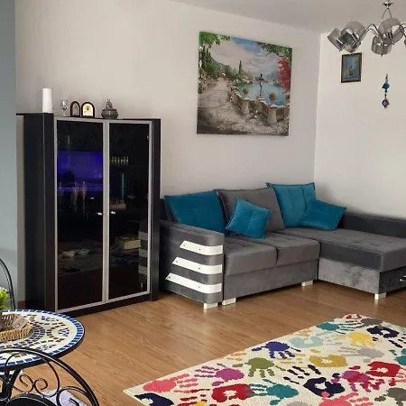 Excel Apartment